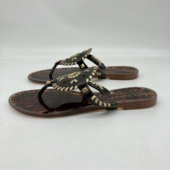 Jack Rogers Jelly Sandal - Picture 4 of 8